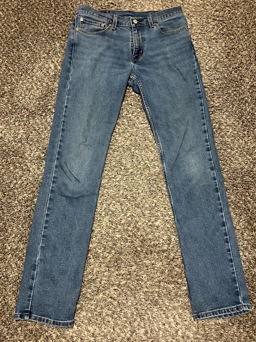 Men’s Levi’s 511 Slim Size 32 waist 34 inseam